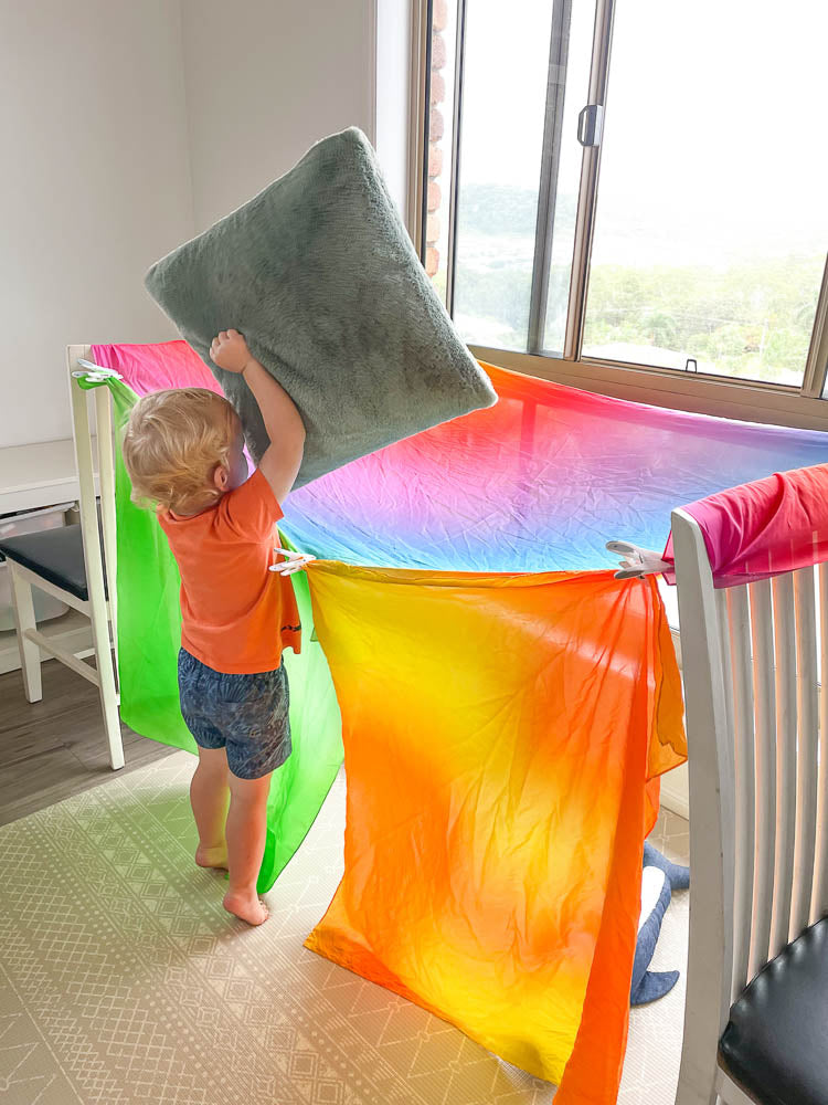 Play Silkies - Summer Play Silk