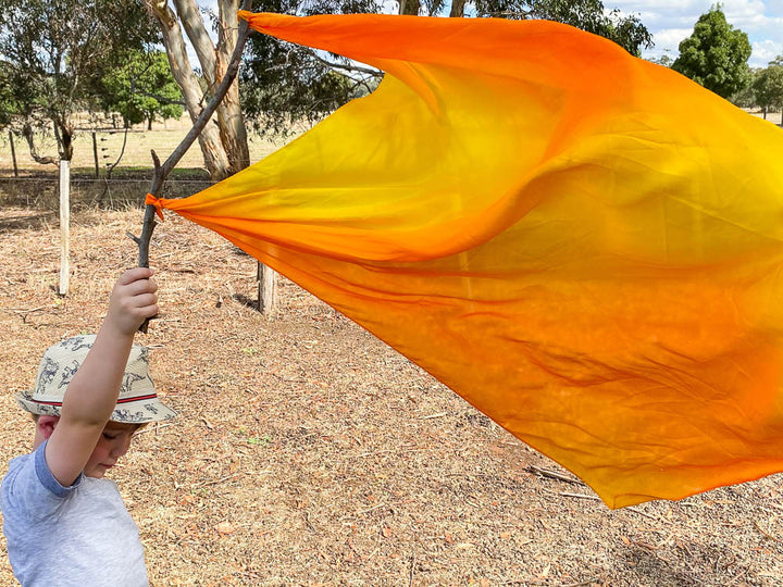 Play Silkies - Summer Play Silk