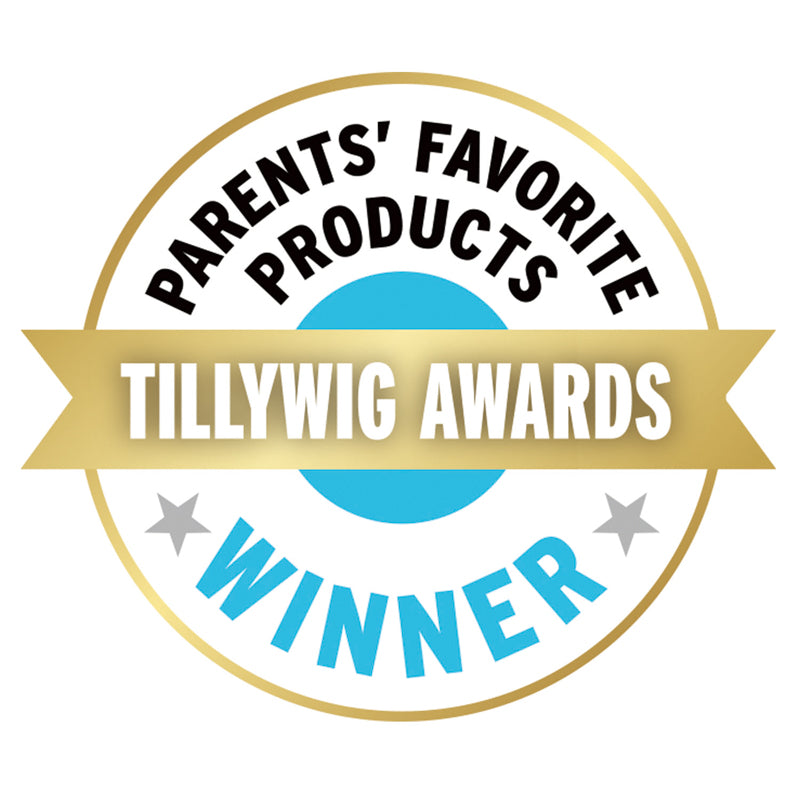 Tender Leaf Toys - Wooden Push Along Ice Cream Cart