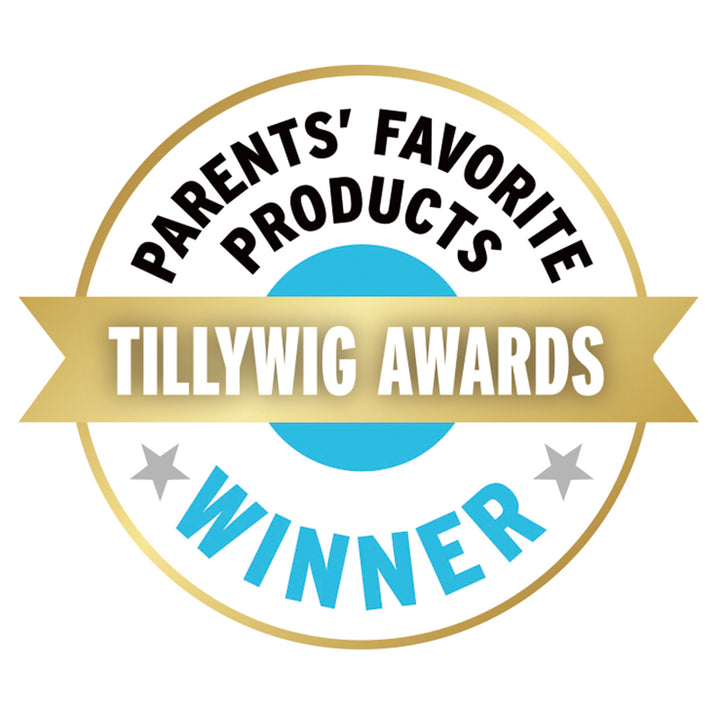 Tender Leaf Toys - Wooden Push Along Ice Cream Cart