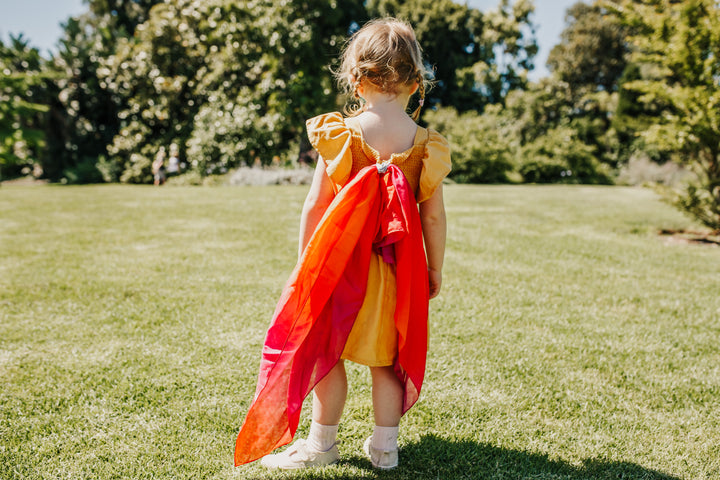 Play Silkies - Autumn Play Silk