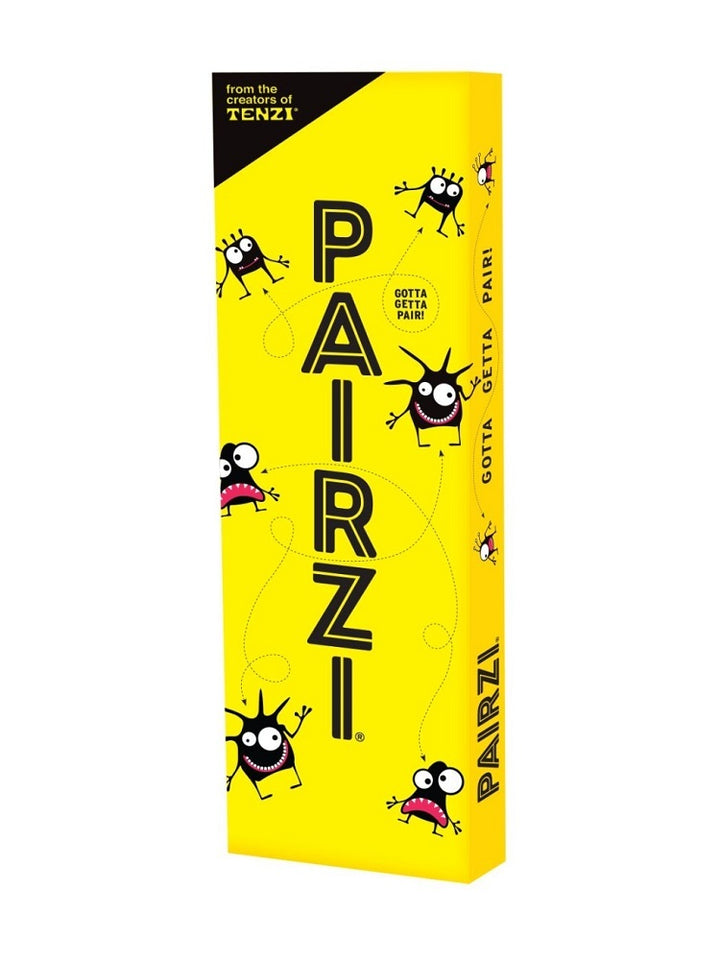 Pairzi - Family Matching Game