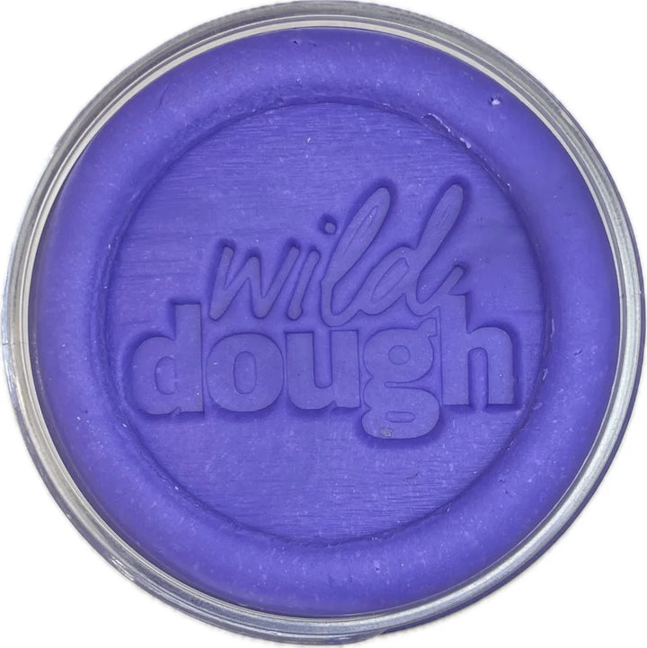 Rainbow Brights Scented Playdough - Twilight Purple (280g Jar)