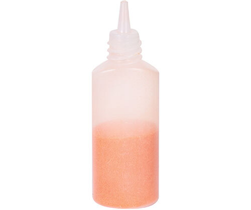 Mini Squeeze Bottles 20ml with Nozzle (3pk)