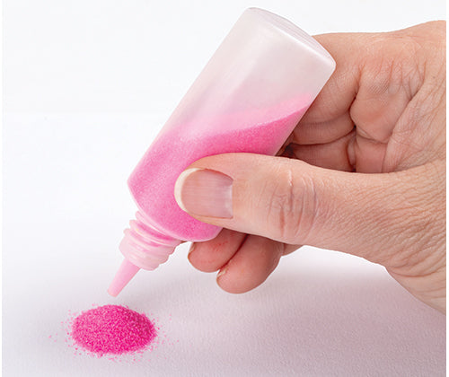 Mini Squeeze Bottles 20ml with Nozzle (3pk)