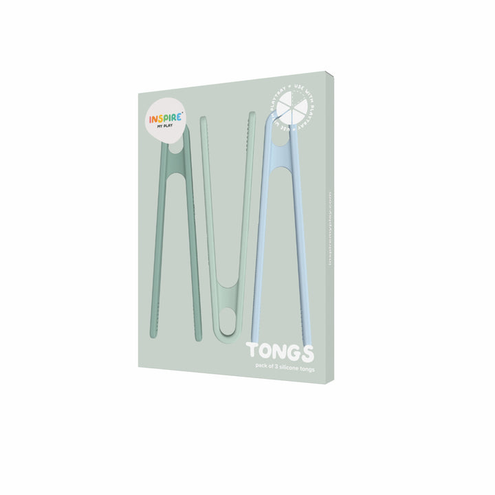 Inspire My Play - Tongs (Set of 3)