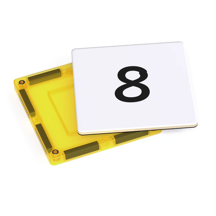 TileTek - Tile Topper - Numeracy Pack (40pc)