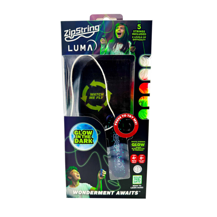 ZipString - Luma Glow In The Dark (Box Set)