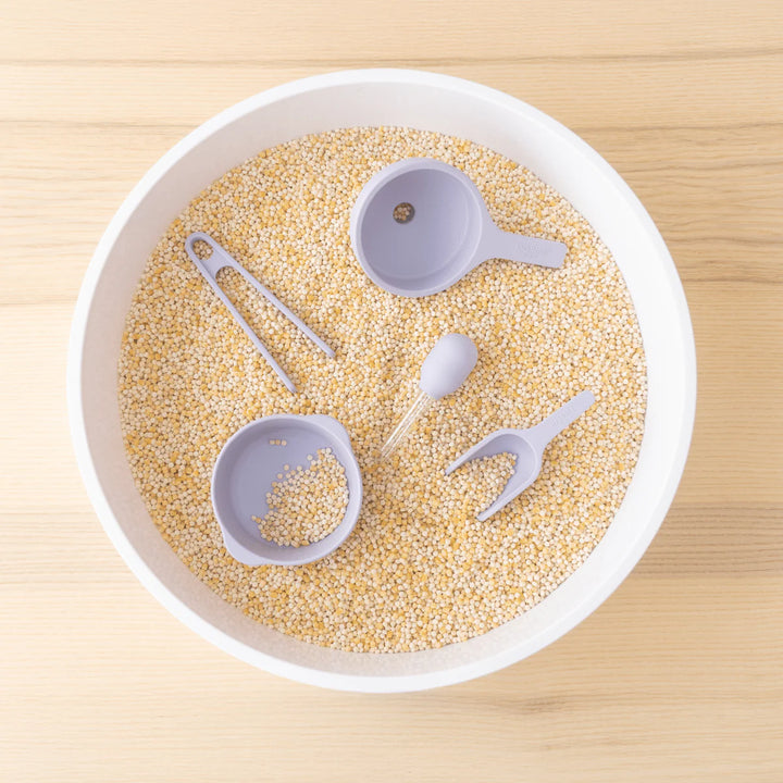 Inspire My Play - Sensory Play Starter Tool Kit (5pc Set with Bag)