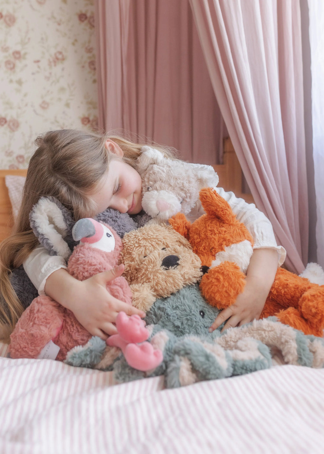 Mindful & Co Kids - 1.5kg Weighted Sensory Buddies