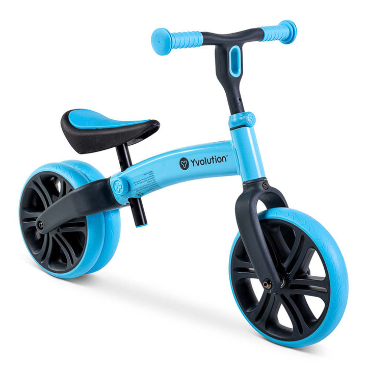 YVolution - Velo Junior - Balance Bike (Blue)