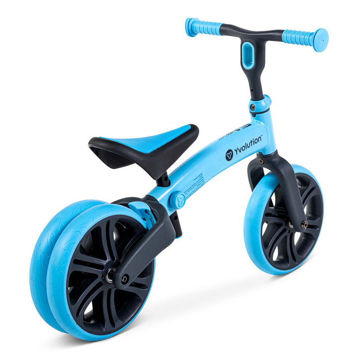 YVolution - Velo Junior - Balance Bike (Blue)