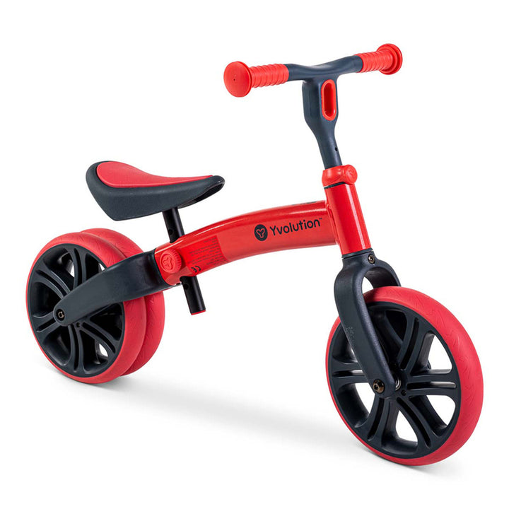 YVolution - Velo Junior - Balance Bike (Red)