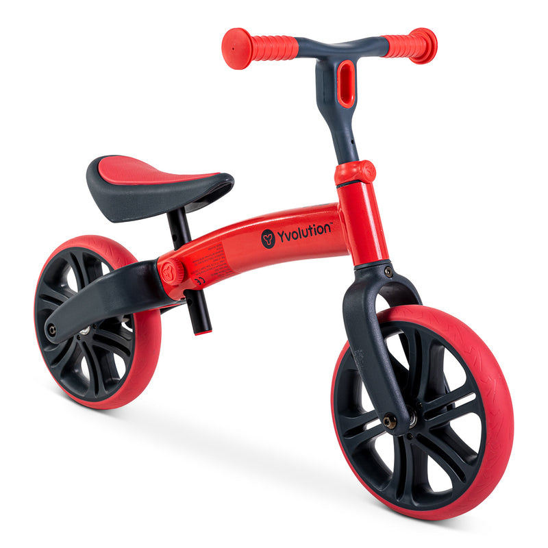 YVolution - Velo Junior - Balance Bike (Red)