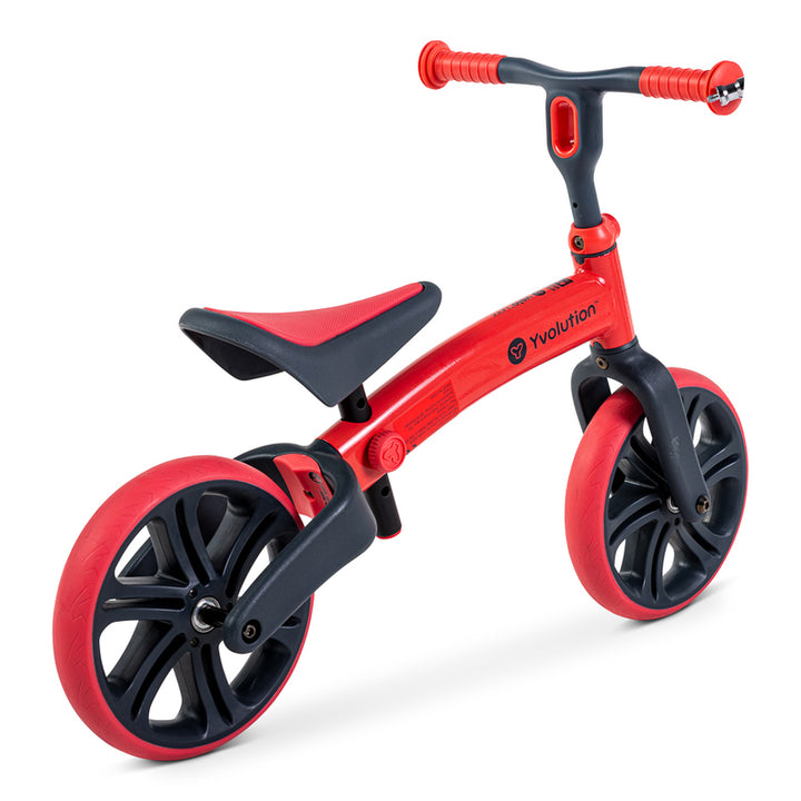 YVolution - Velo Junior - Balance Bike (Red)