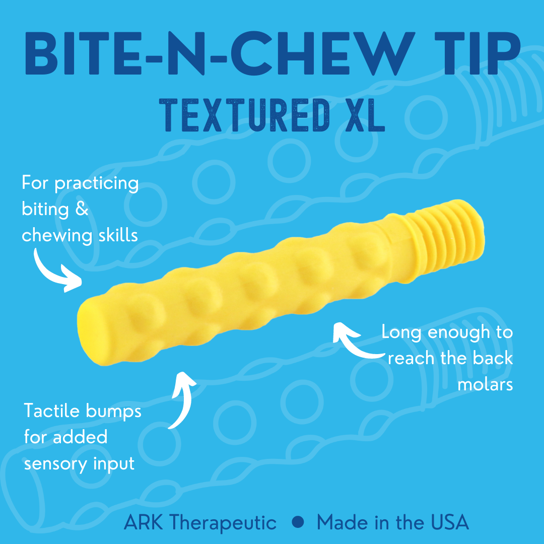 Ark - Bite n Chew Tip Attachment (for the Z-Vibe®)