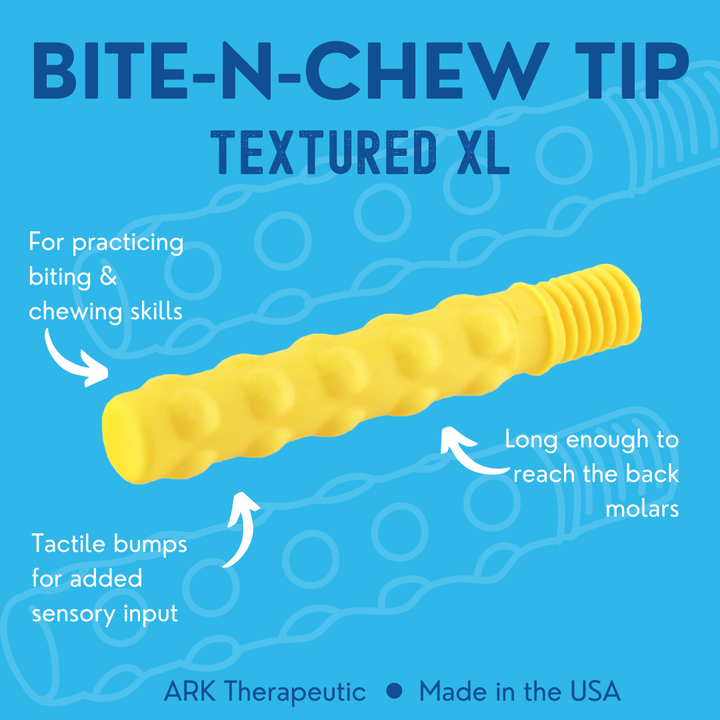 Ark - Bite n Chew Tip Attachment (for the Z-Vibe®)