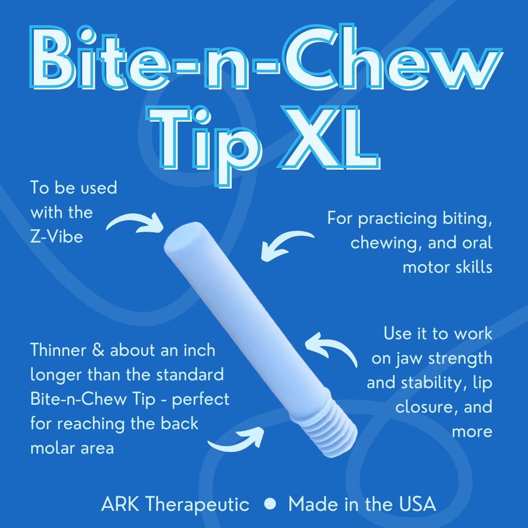 Ark - Bite n Chew Tip Attachment (for the Z-Vibe®)