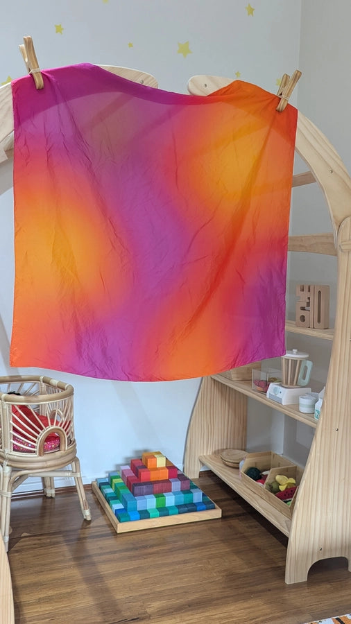 Play Silkies - Autumn Play Silk