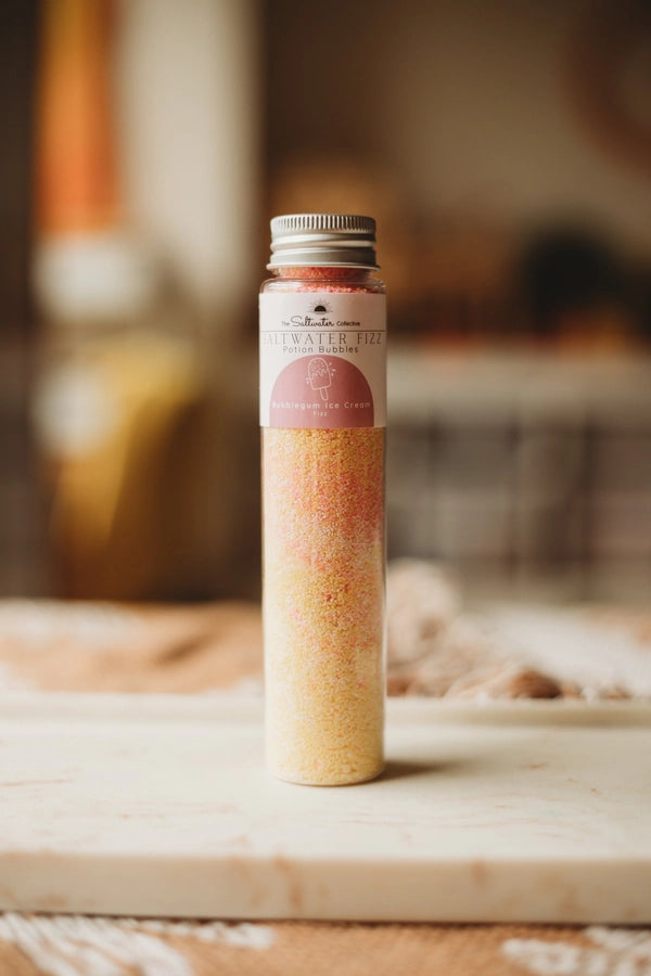 The Saltwater Collective - Sensory Fizz - Bubble Foam (Small)