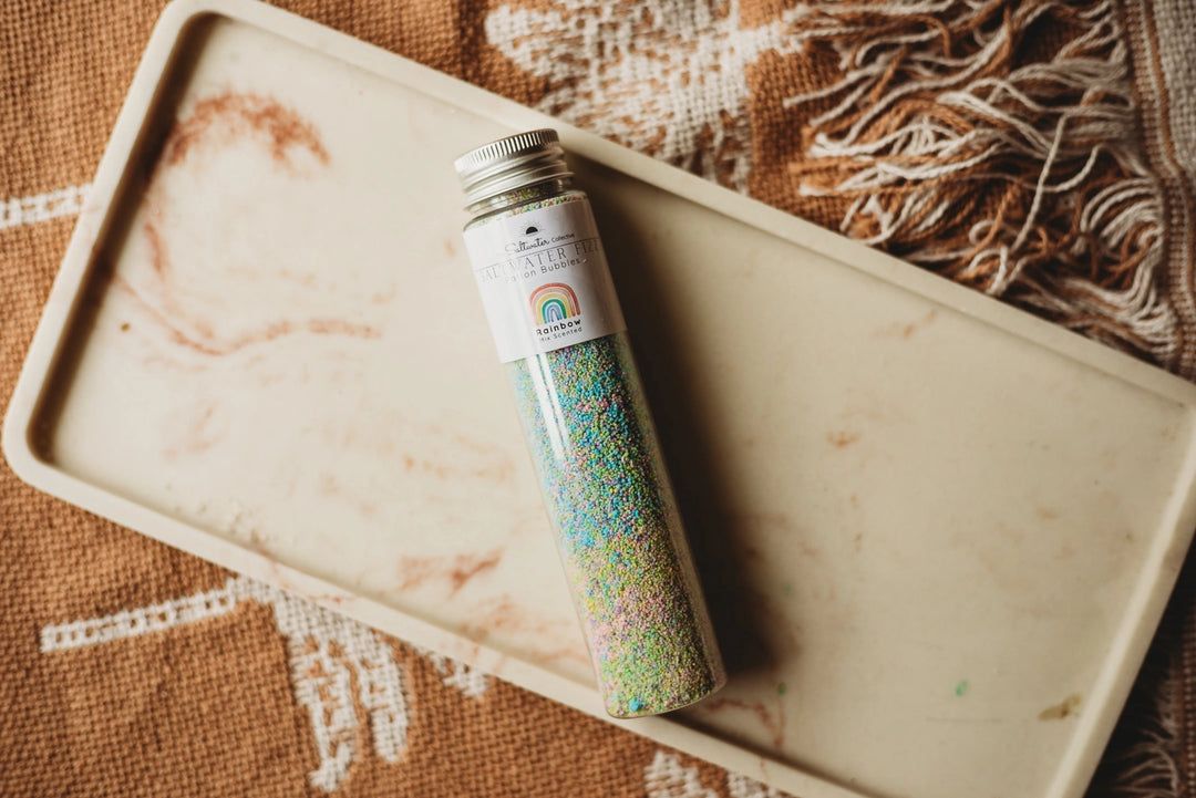 The Saltwater Collective - Sensory Fizz - Bubble Foam (Small)