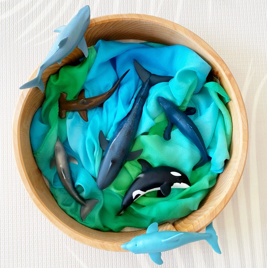 Play Silkies - Earth Play Silk