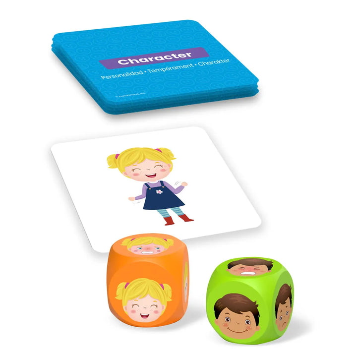 Hand2Mind - Learn About Feelings Activity Set