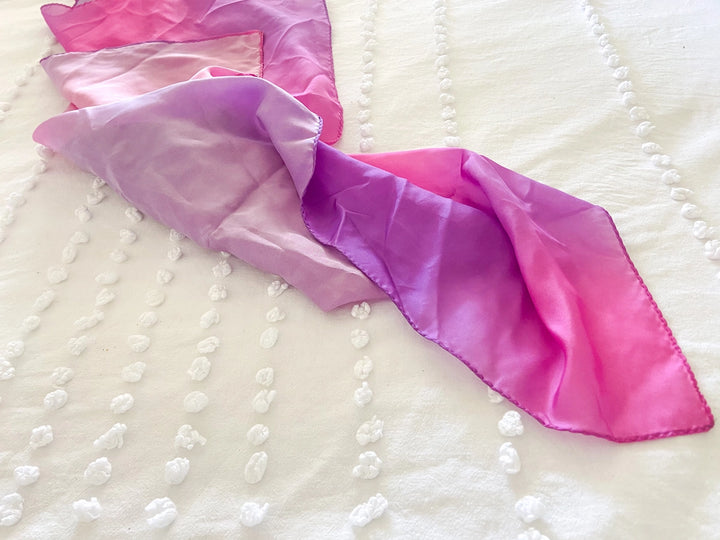 Play Silkies - Sunset Play Silk