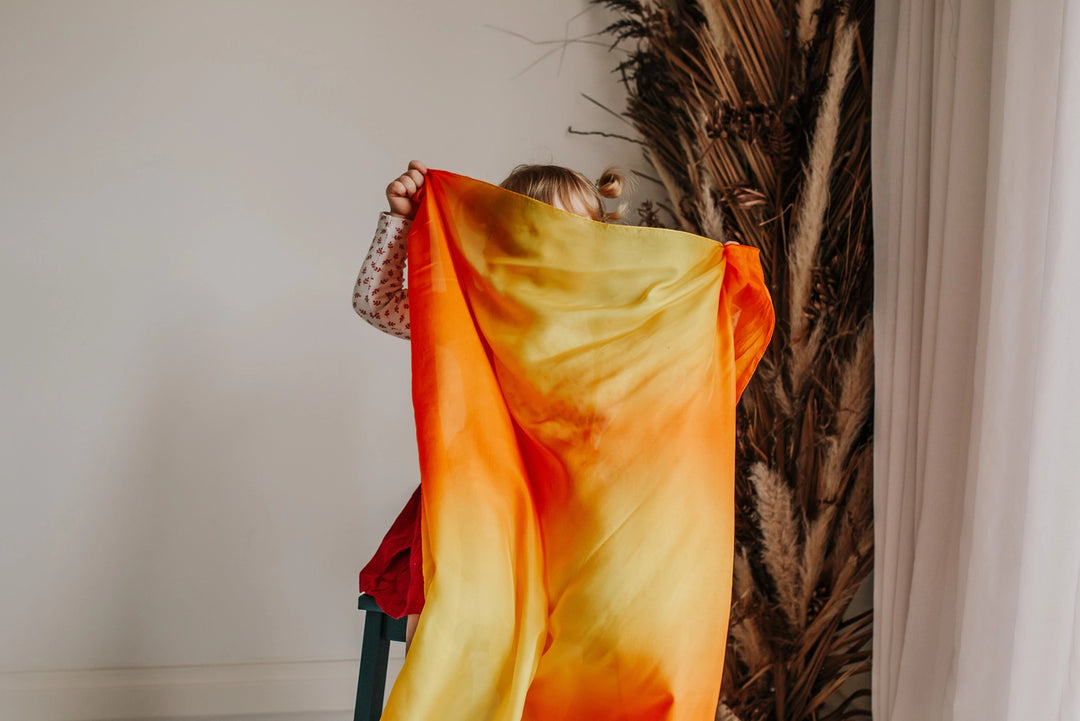 Play Silkies - Summer Play Silk