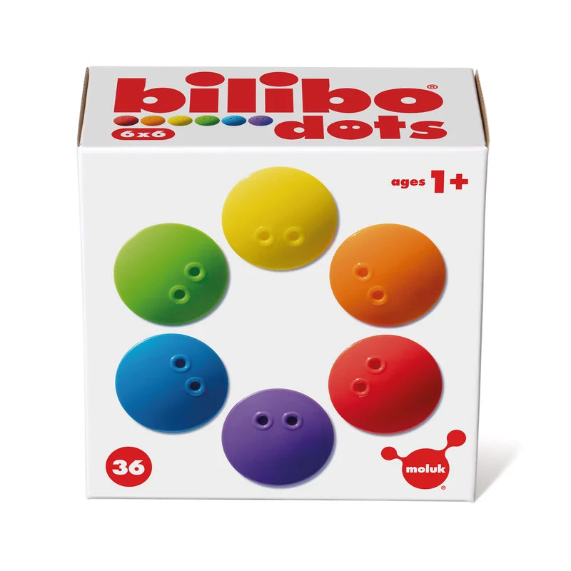 Moluk - Bilibo Dots