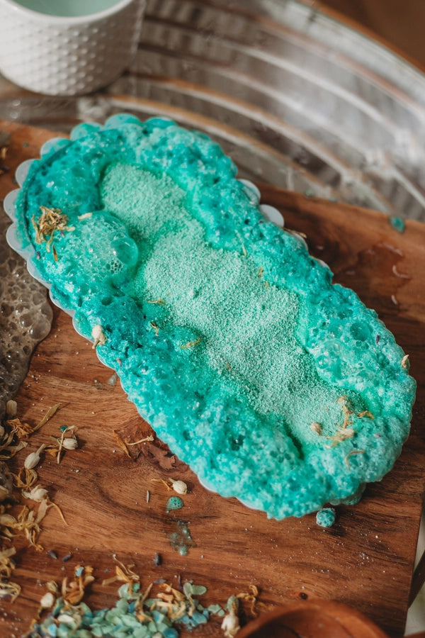 The Saltwater Collective - Sensory Fizz - Bubble Foam (Medium)
