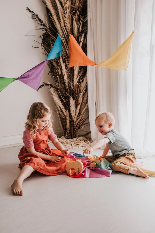 Play Silkies - Mini Silks (Set of 6)