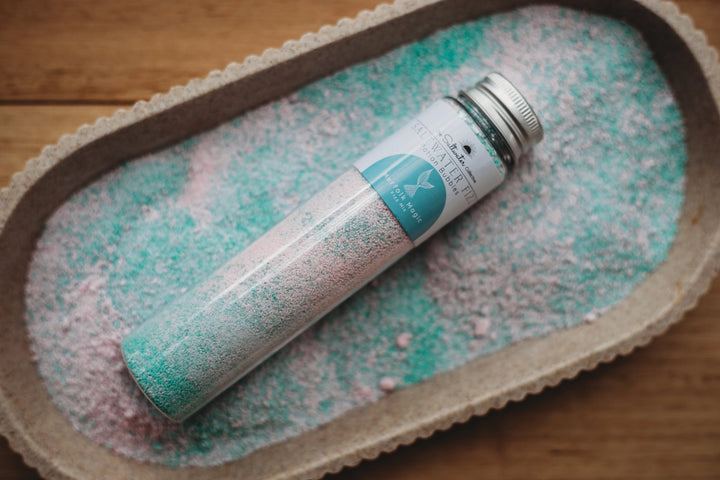 The Saltwater Collective - Sensory Fizz - Bubble Foam (Small)