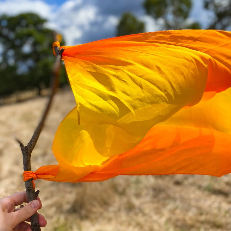 Play Silkies - Summer Play Silk