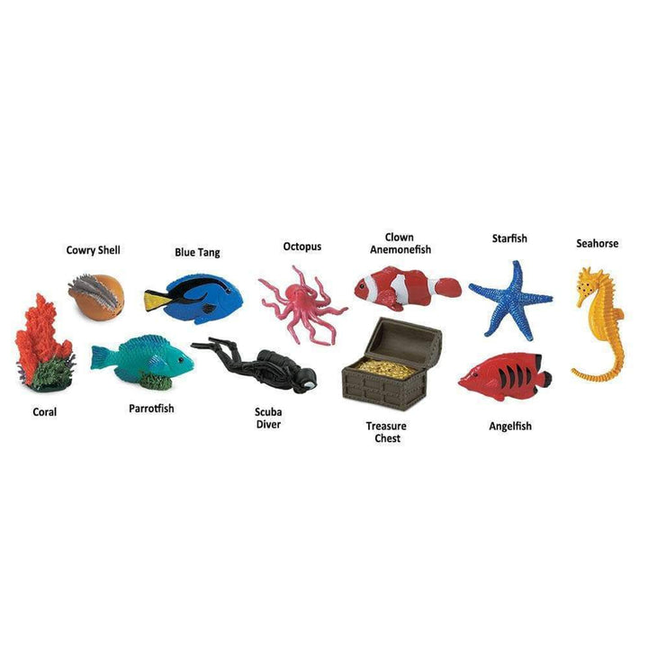 Safari - Coral Reef Toob