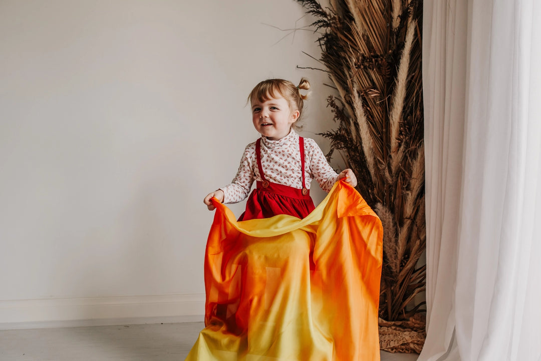 Play Silkies - Summer Play Silk