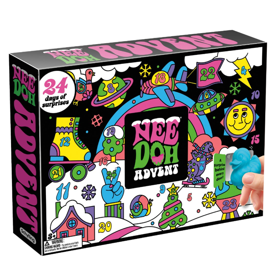 NeeDoh - Advent Calendar 2026