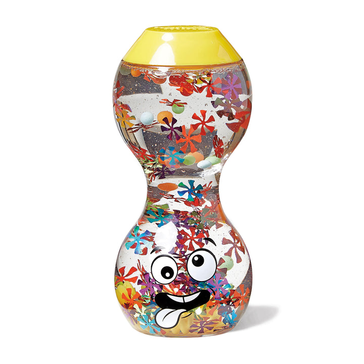 Express Your Feelings Sensory Bottles - Embarrassed, Silly, Surprised & Loved