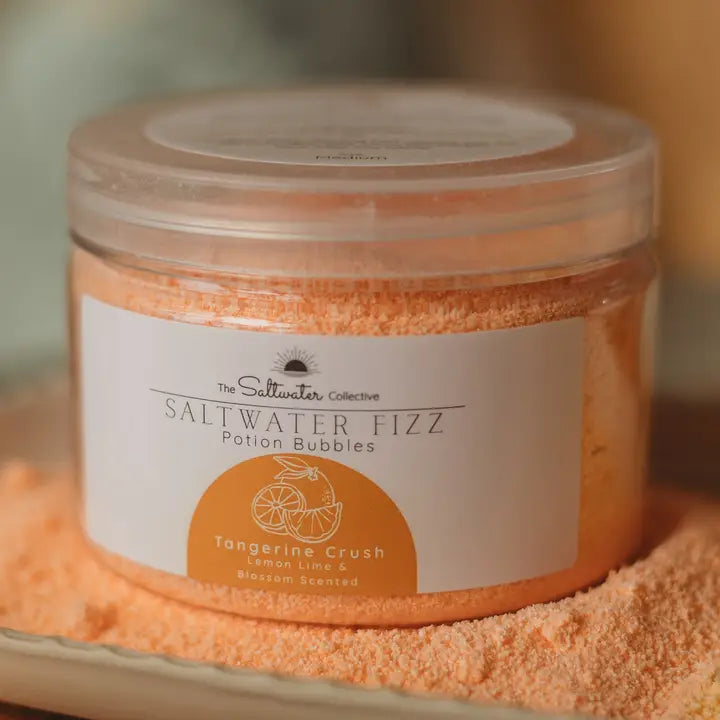 The Saltwater Collective - Sensory Fizz - Bubble Foam (Medium)