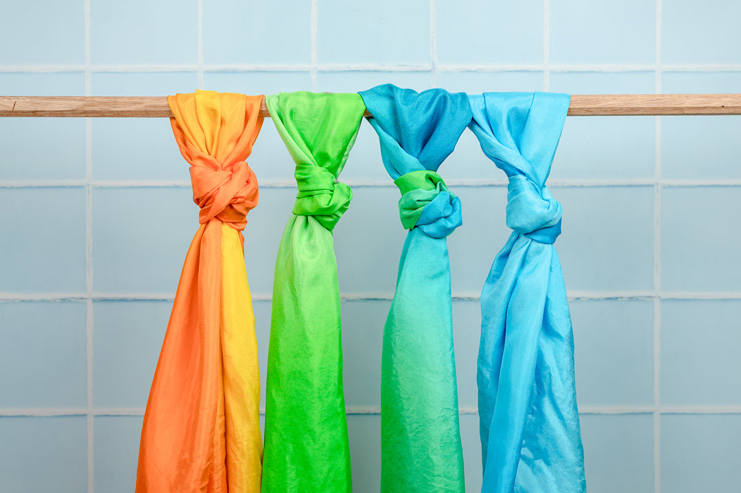 Play Silkies - Earth Play Silk