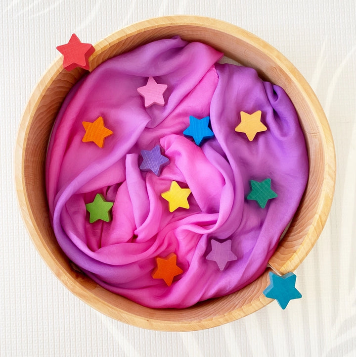 Play Silkies - Sunset Play Silk