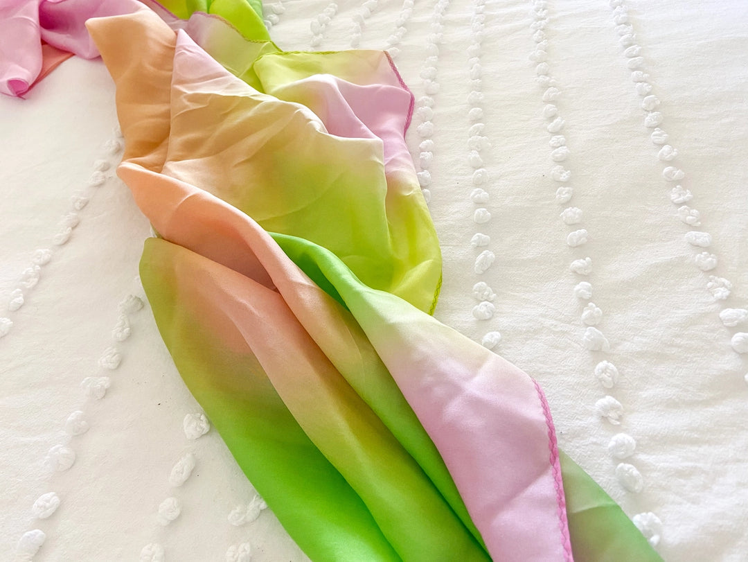 Play Silkies - Sherbet Play Silk