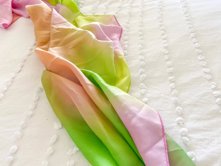 Play Silkies - Sherbet Play Silk