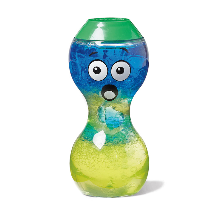 Express Your Feelings Sensory Bottles - Embarrassed, Silly, Surprised & Loved