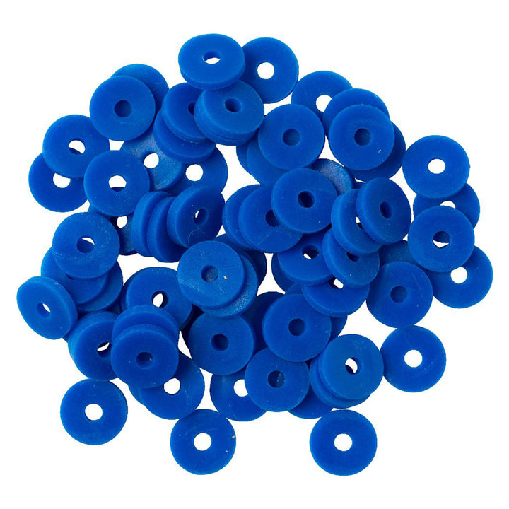 EC - Friendship Bracelet Set - Blues & Gold