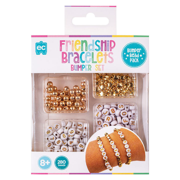 EC - Friendship Bracelet Set - Bumper