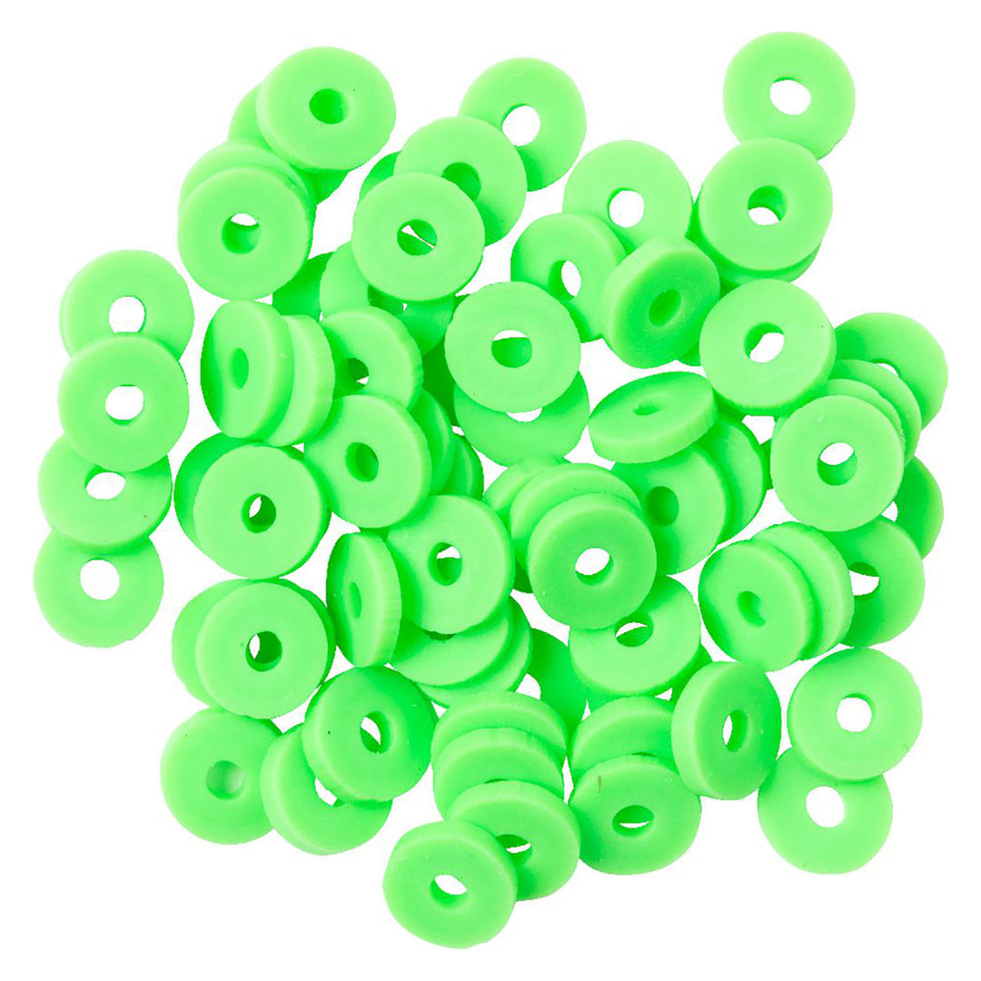 EC - Friendship Bracelet Set - Fluoro