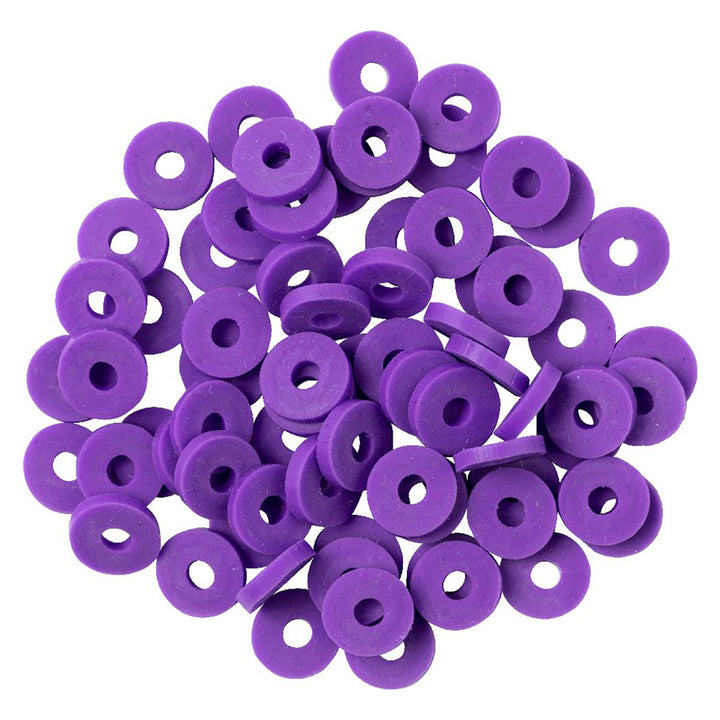 EC - Friendship Bracelet Set - Purple