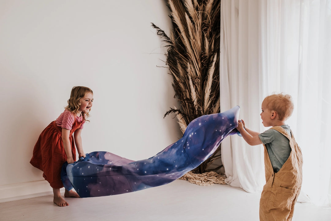 Play Silkies - Galaxy Jumbo Play Silk