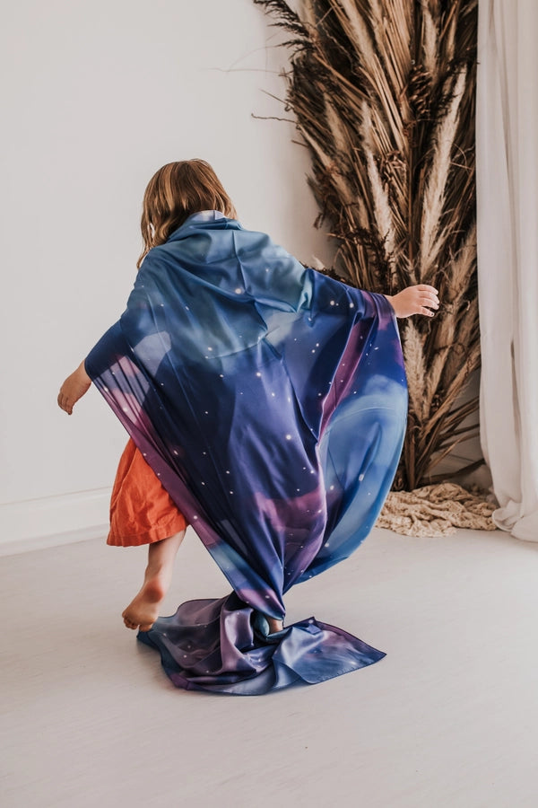 Play Silkies - Galaxy Jumbo Play Silk